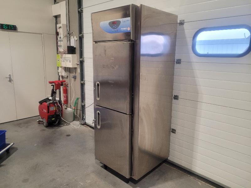 Armoire de conservation réfrigérée / réfrigérateur FRIGINOX G/GL 650 litres - Image 2