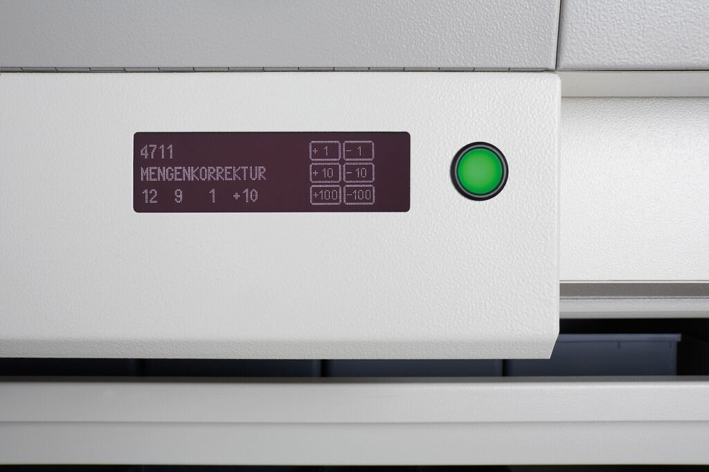 Hänel Multi-Space® – Stockage sécurisé avec EcoDrive®, afficheur numérique et PictureControl – Jusqu&rsquo;à -80°C - Image 4