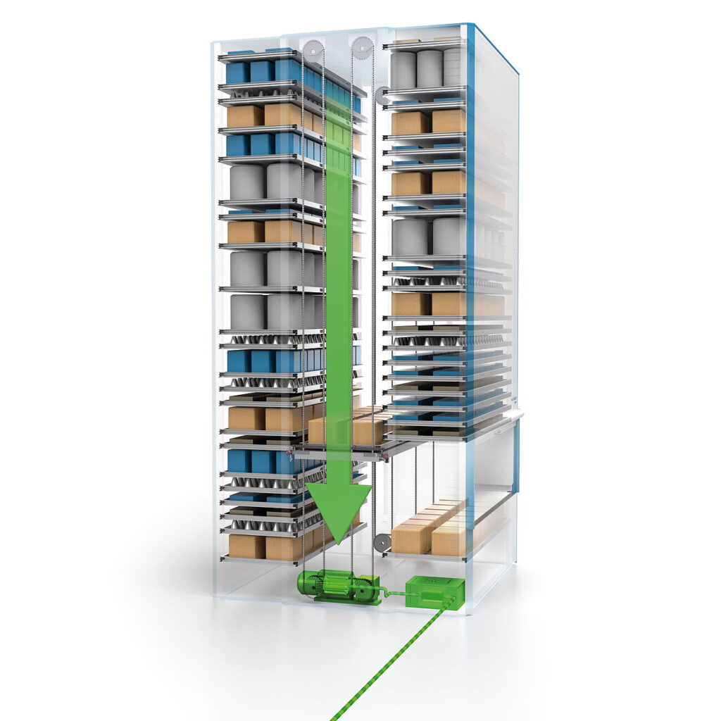 Hänel Multi-Space® – Stockage sécurisé avec EcoDrive®, afficheur numérique et PictureControl – Jusqu&rsquo;à -80°C - Image 2