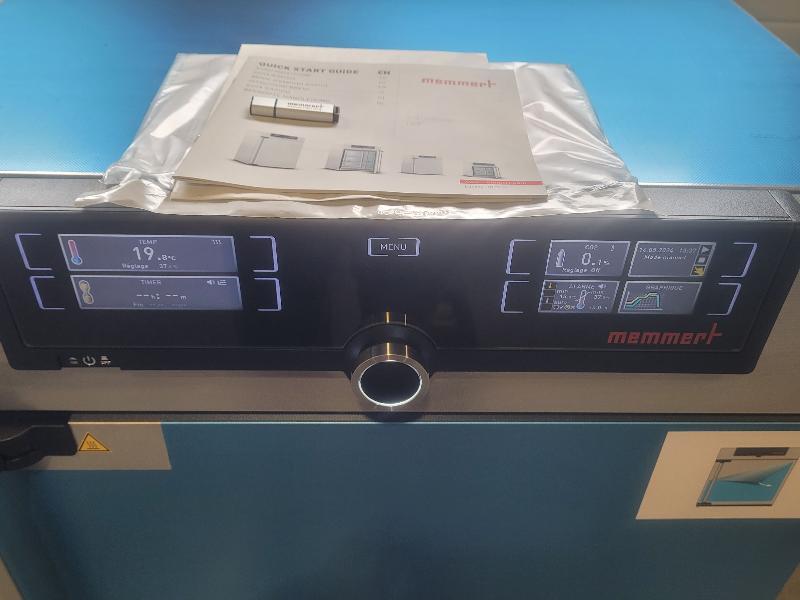 Incubateur / étuve à Co2 MEMMERT ICO150 - Image 2