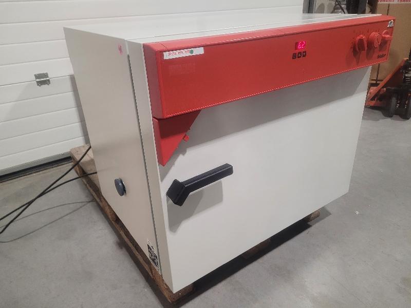 Incubateur / étuve BINDER BD-115 avec convection naturelle 100°C - Image 2