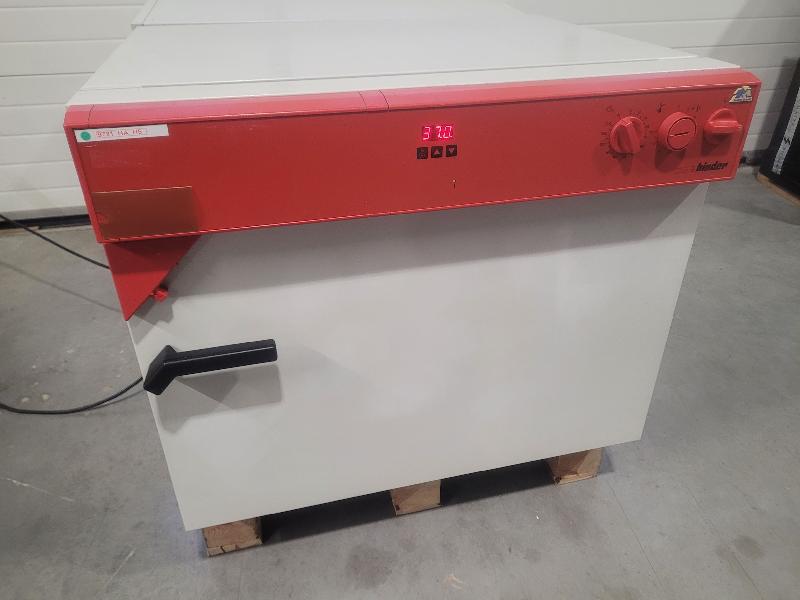 Incubateur / étuve BINDER BD-115 avec convection naturelle 100°C - Image 2
