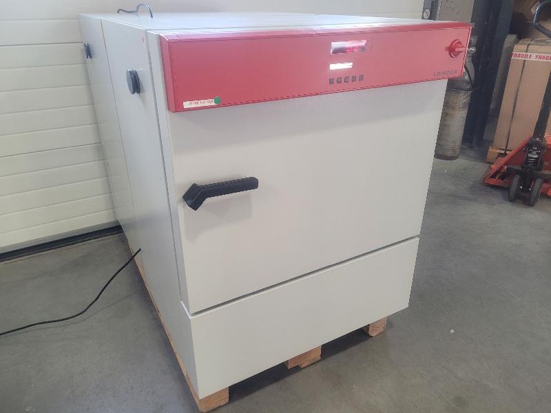 Incubateur / étuve réfrigéré BINDER KB-115 avec convection forcée 100°C - Image 2