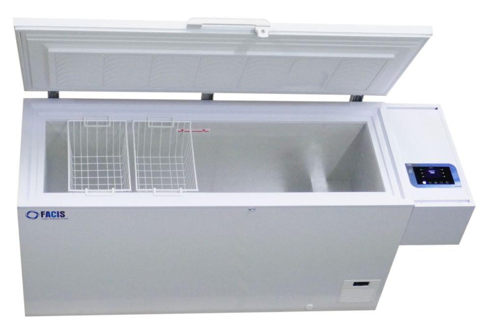 SOREMA FACIS – Congélateur Horizontal Statique CHS-40 – Température -40°C – 120L à 460L - Image 2