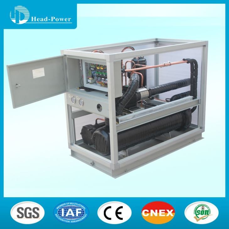 Détendeur électronique de refroidisseur de laboratoire refroidi à l&rsquo;eau – conception modulaire et haute performance - Image 3