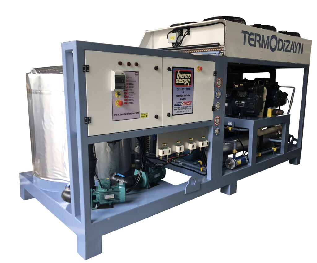 Congélateur Ultra Basse Température Cascade 120 – Température -65 °C, Compresseur 180 HP, 87400 W - Image 3