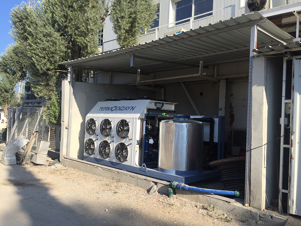 Congélateur Ultra Basse Température Cascade 120 – Température -65 °C, Compresseur 180 HP, 87400 W - Image 4