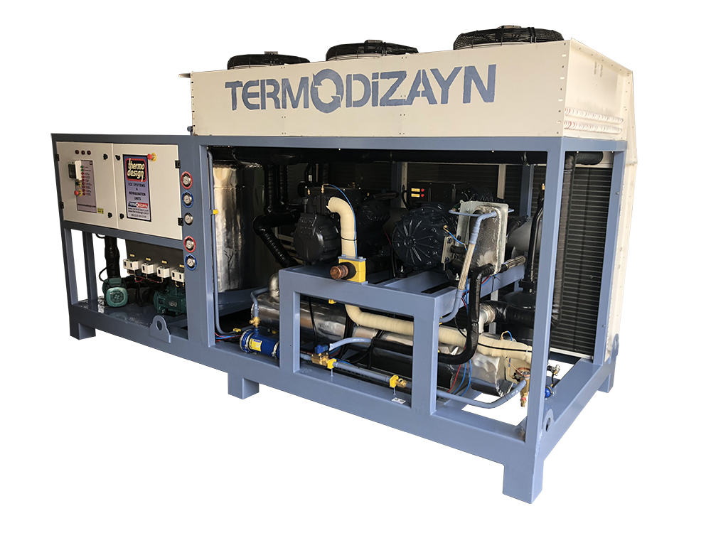 Congélateur Ultra Basse Température Cascade 120 – Température -65 °C, Compresseur 180 HP, 87400 W - Image 2