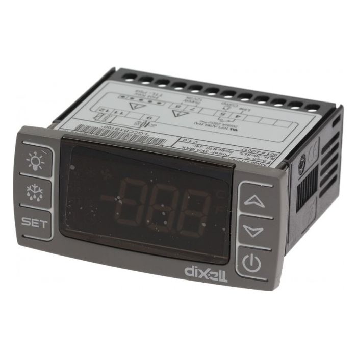 Régulateur électronique encastrable DIXELL MILK XR80CX-5N0C1 – 230V 50/60Hz 2 relais 1