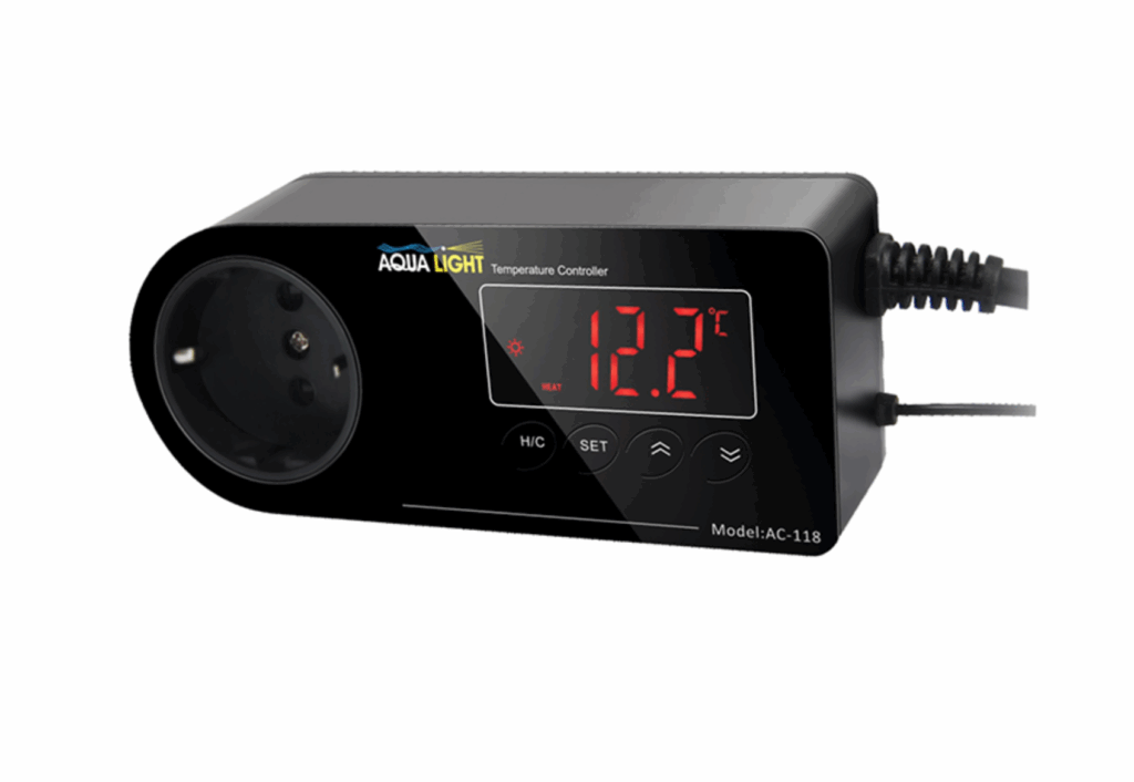 Contrôleur de température AC-118 – Régulateur numérique pour aquariums et terrariums – Plage -40 à 100°C 2
