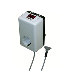 Thermostat TRD2 – Régulateur de température pour résistance titane Schego – 2000W max 1