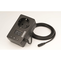 Thermostat TRD2 – Régulateur de température pour résistance titane Schego – 2000W max 3