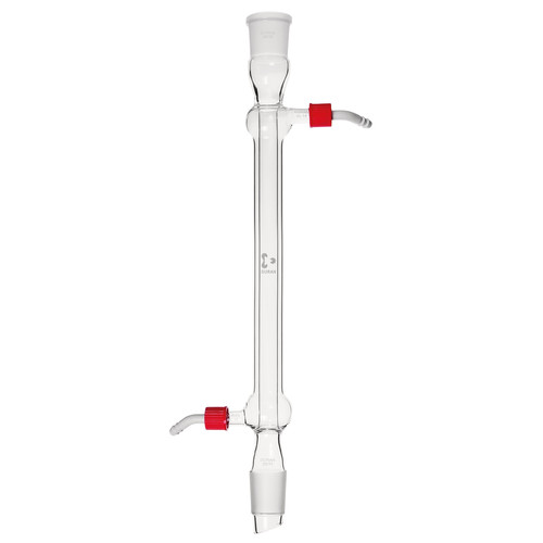 Réfrigérants de Liebig Duran® – Réfrigérants droits en verre borosilicaté à double enveloppe 1
