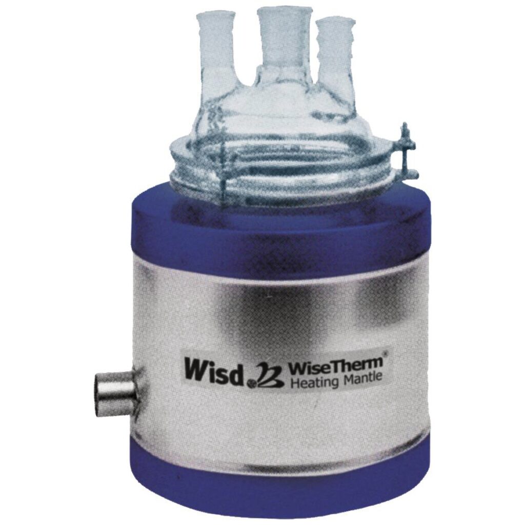 Chauffe-réacteurs WHM Daihan – Température max 450°C pour réacteurs de 500 à 10 000 ml 1
