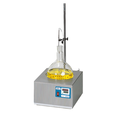 Chauffe-ballons Fibroman – Régulation électronique avec sonde externe, boîtier inox AISI304 1