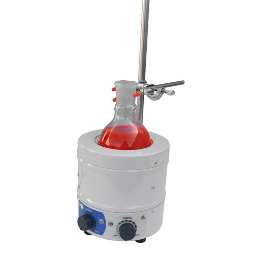Chauffe-ballons agités – Température max 350°C, vitesse 100 à 2500 t/min, IP32 3