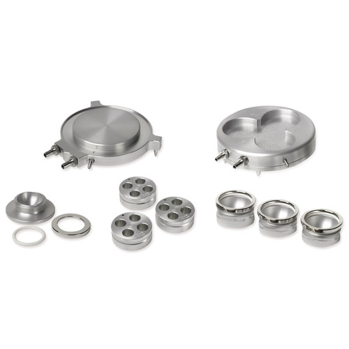 Blocs réactionnels DrySyn réfrigérés SnowStorm – Refroidissement -30°C à chauffage +150°C – Compatibles agitateurs - Image 1