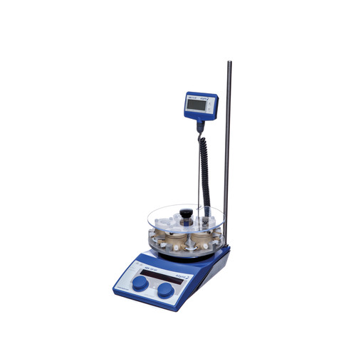 fReactor™ – Réacteur CSTR en flux continu Asynt – 5 modules PEEK 1,8/7,5 ml – 100°C, 7 bar 2