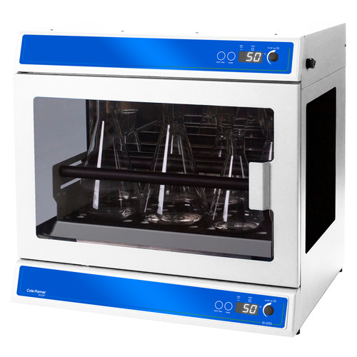 Agitateurs incubateurs Stuart SI – SI500 (51 L) et SI600/SI600C (115 L) – Agitateurs en incubateur 1