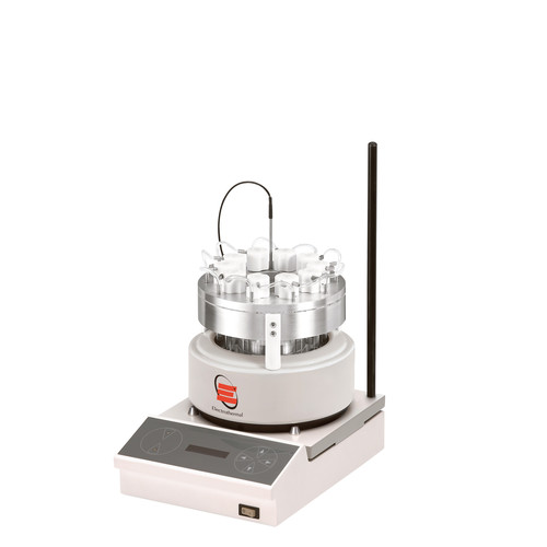 Réacteur de synthèse OMNI OS1025 – Bloc réactionnel pour 10 tubes de 2 à 25 ml, chauffage et agitation 1