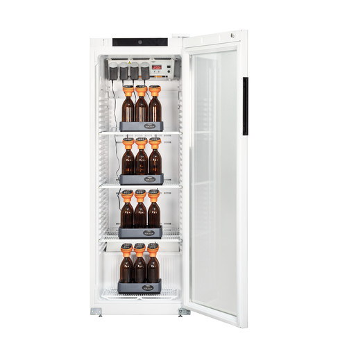 Armoire d&rsquo;incubation thermostatée pour systèmes OxiTop™ – 2 ou 4 systèmes – Température +10 à +40°C 4