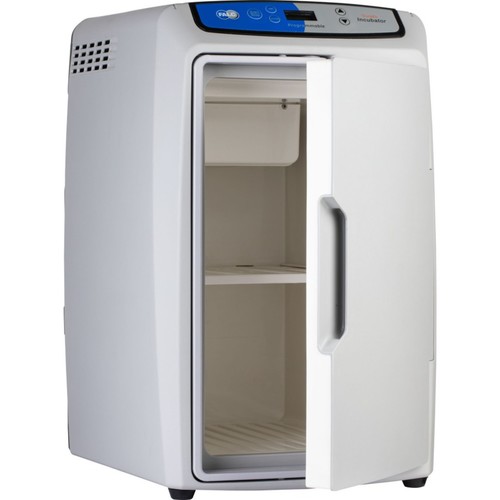 Mini incubateur ICT-P – Etuve bactériologique portable 18 L – Température 10 à 65°C 1