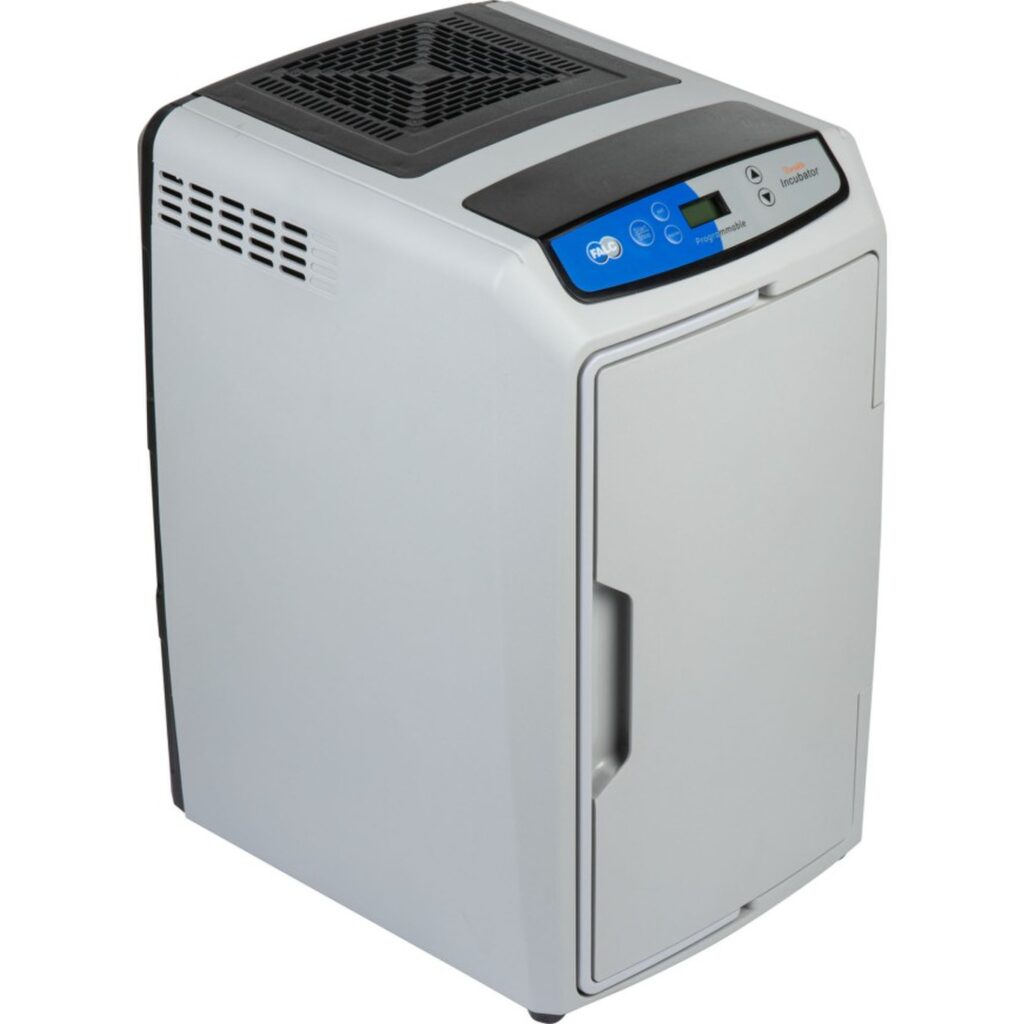 Mini incubateur ICT-P – Etuve bactériologique portable 18 L – Température 10 à 65°C 3