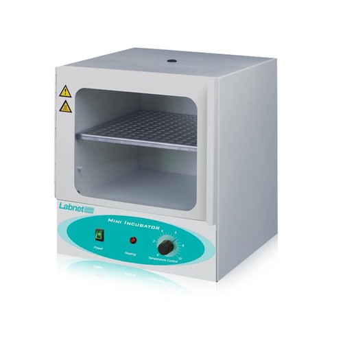 Mini incubateur compact – volume 9,2 litres – température +5 à +60°C – stabilité ±0,6°C 1