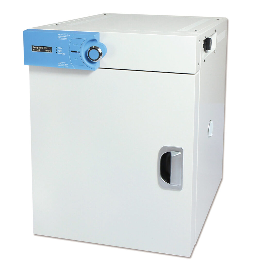 Incubateurs WiseCube® WIG et WIF – convection naturelle ou forcée – 32 à 155 litres – précision ±0,2°C 1