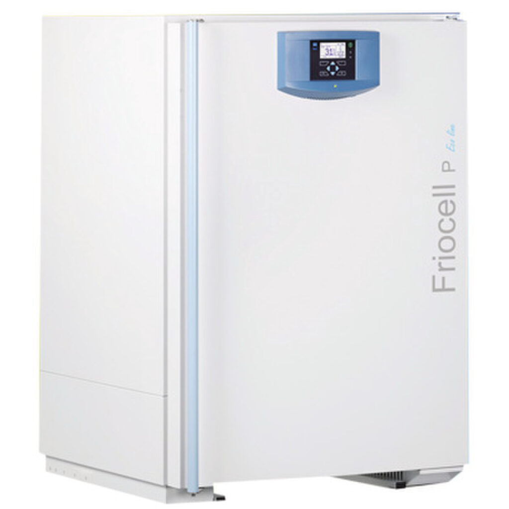 Étuves bactériologiques réfrigérées Friocell P – Incubateur de 22 à 707 litres 1