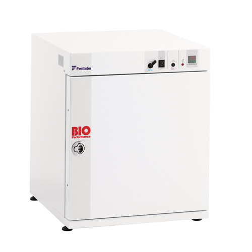 Incubateurs Froilabo BSP – Etuves bactériologique à convection naturelle – Température +5 à +65°C – Volumes 61, 124 ou 242 litres 1