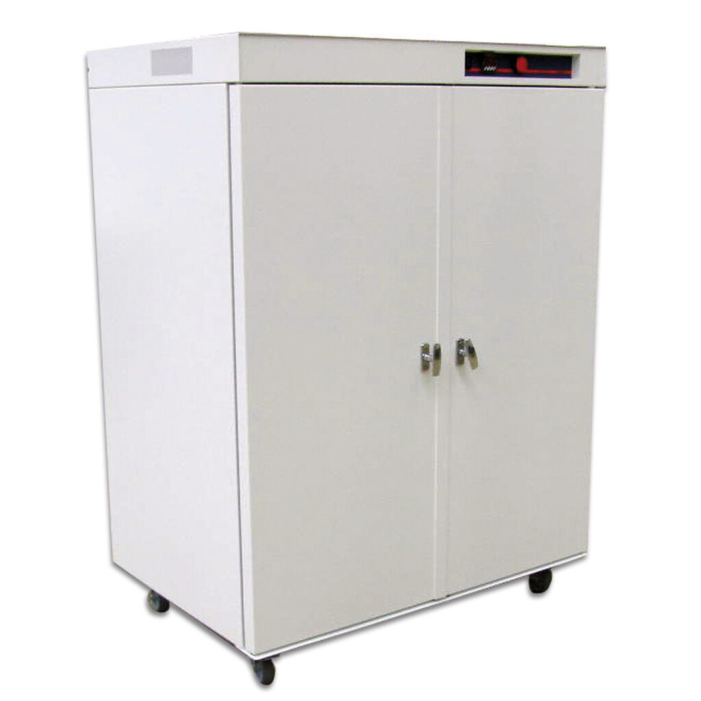 Incubateur ventilé grand volume FIB Froilabo – Étuve bactériologique 1007 litres 1
