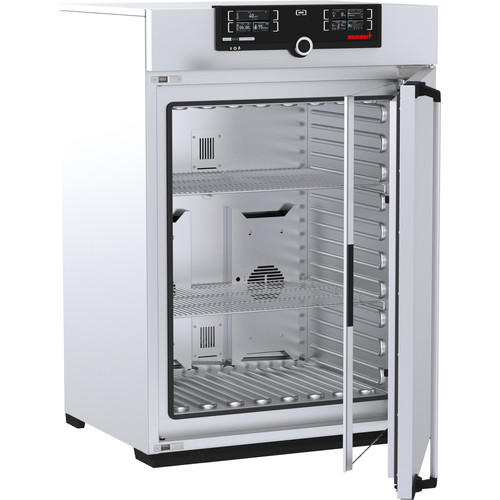 Incubateurs réfrigérés Memmert IPPeco à effet Peltier – 0 à +70°C – écran tactile – inox – 32 à 1060 litres 1