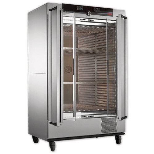 Étuves bactériologiques réfrigérées Memmert ICP – Incubateurs programmables -12°C à +60°C – Volume 108 à 749 litres 1