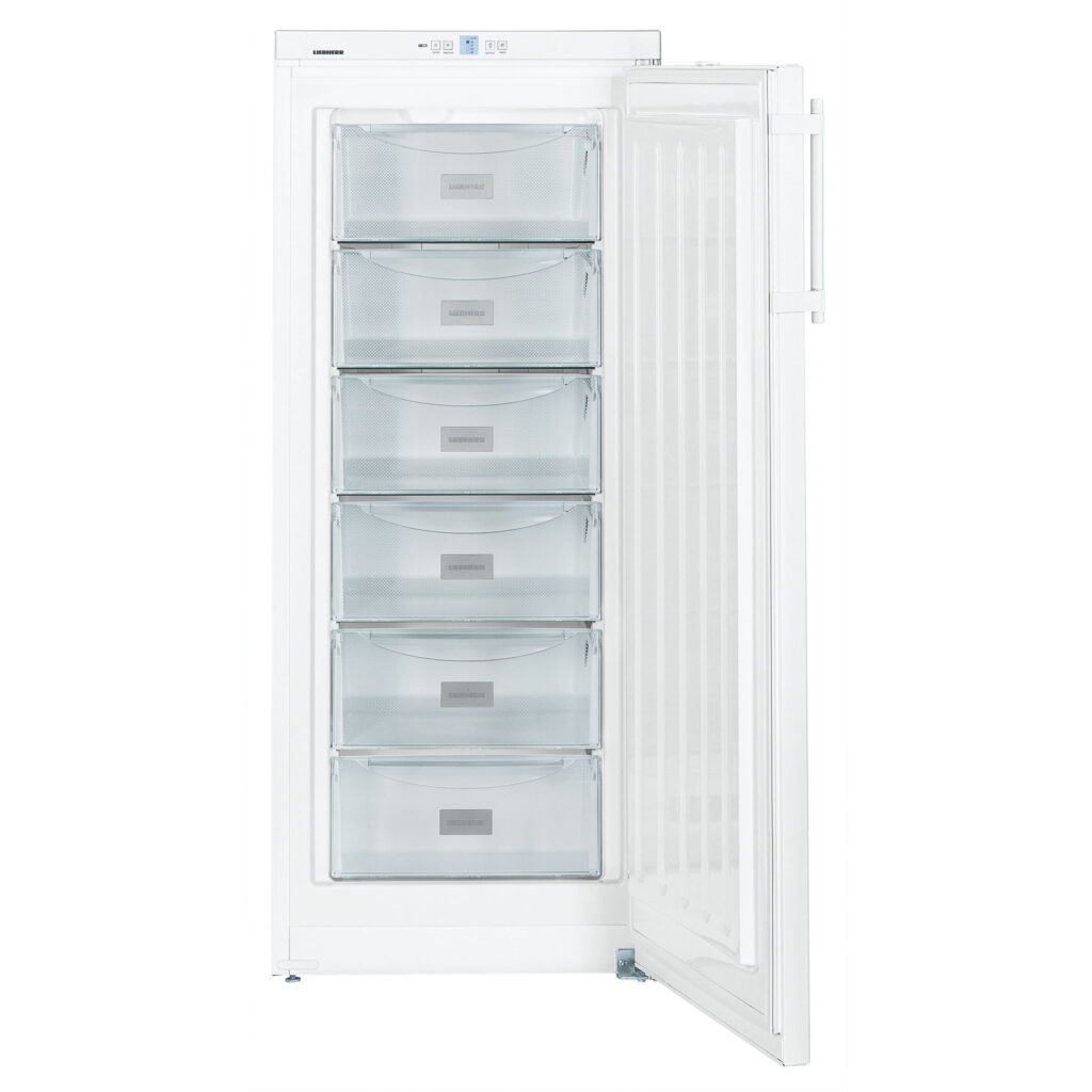 Congélateur de laboratoire multifonctions GX 823X -18 à -25°C, tiroirs transparents, alarme sonore 1
