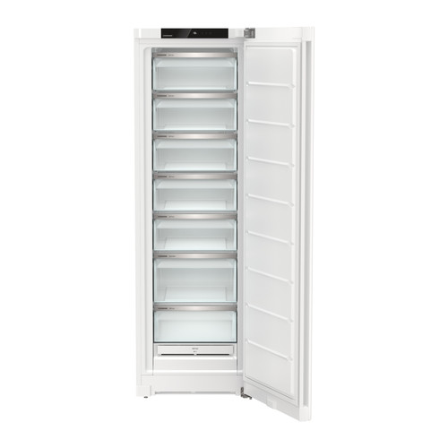 Congélateur de laboratoire multifonctions ventilé No-Frost -18 à -25°C avec dégivrage automatique et alarme 1