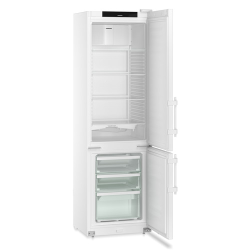Combiné de laboratoire Liebherr Atex – Réfrigérateur-congélateur 377 litres – Volume réfrigérateur 267/199 litres / congélateur 110/62 litres 1