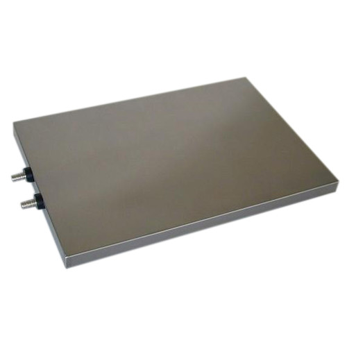 Plaque refroidissante Thermal Plate TP13 Fryka – acier inox L450 x P300 x H30 mm -30°C à +60°C 1