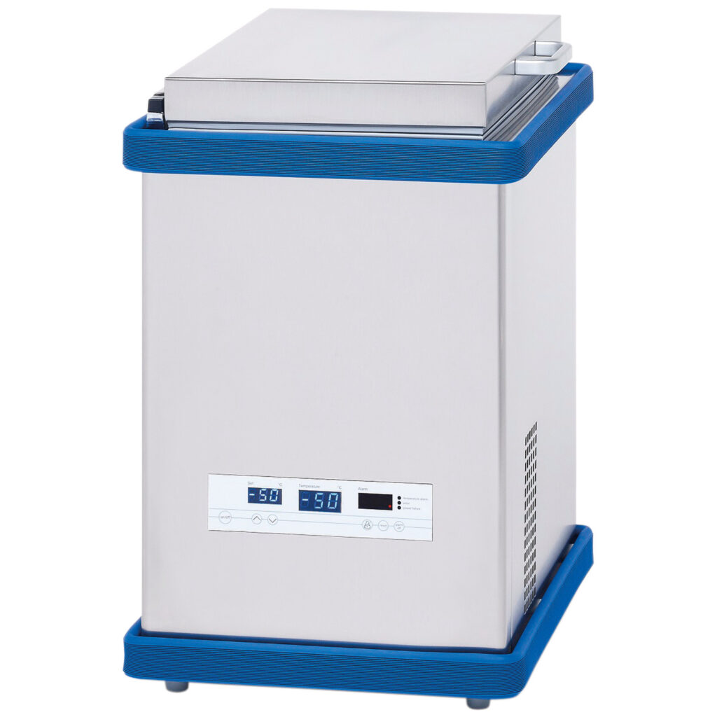 Mini congélateurs Fryka KBT – modèles KBT 08-51, KBT 08-51 ST100, KBT 18-41 U ST100 – volumes 8 à 18 litres 1