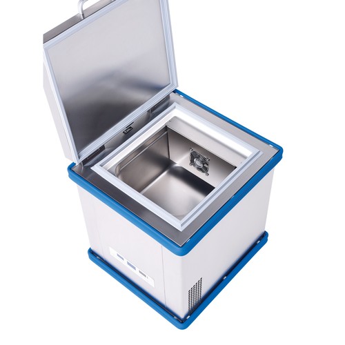 Mini congélateurs Fryka KBT – modèles KBT 08-51, KBT 08-51 ST100, KBT 18-41 U ST100 – volumes 8 à 18 litres 2