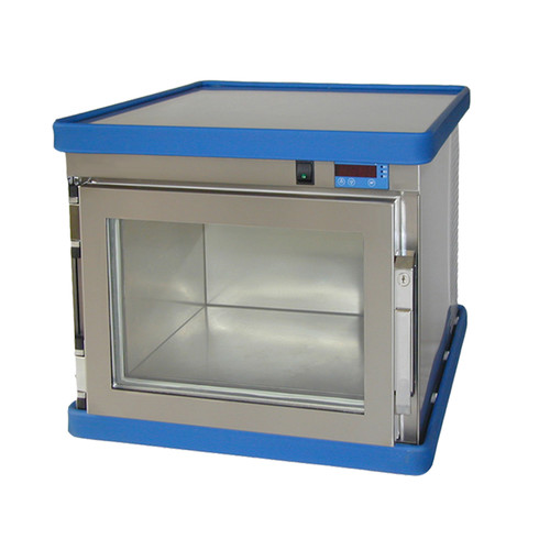 Congélateur compact Fryka – Laboratoire -20°C à +10°C – Volume 30 L – Porte vitrée 1