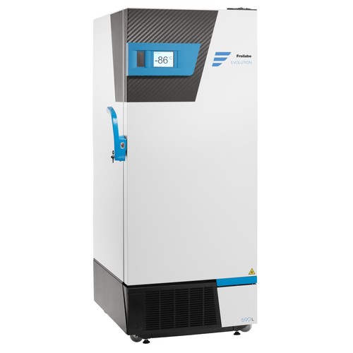 Congélateur Bio Memory -86°C Trust ou Evolution – Basse température vertical 340, 515, 690 L 1
