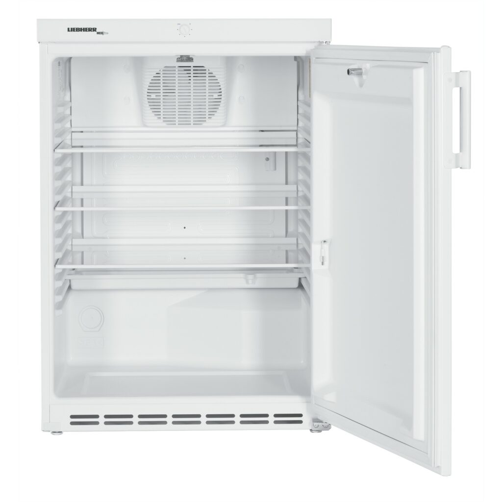 Réfrigérateur ventilé Atex FKEXV 1800 – Réfrigérateur de laboratoire – Volume 180 ℓ – Refroidissement +2 à +15°C 1