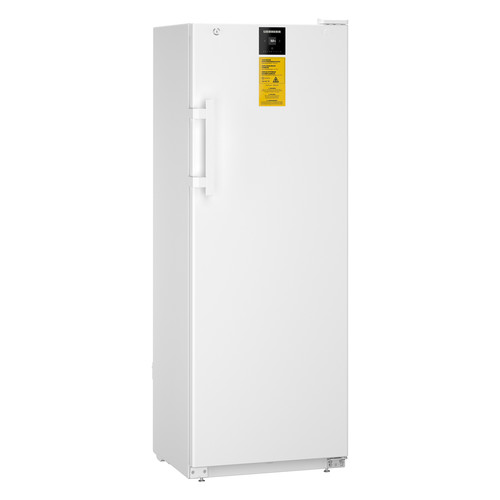 Réfrigérateur laboratoire ventilé Atex – Agréé ATEX II 3/- G IIB+H2 T6 – Refroidissement +3 à +16°C – R-600a 1