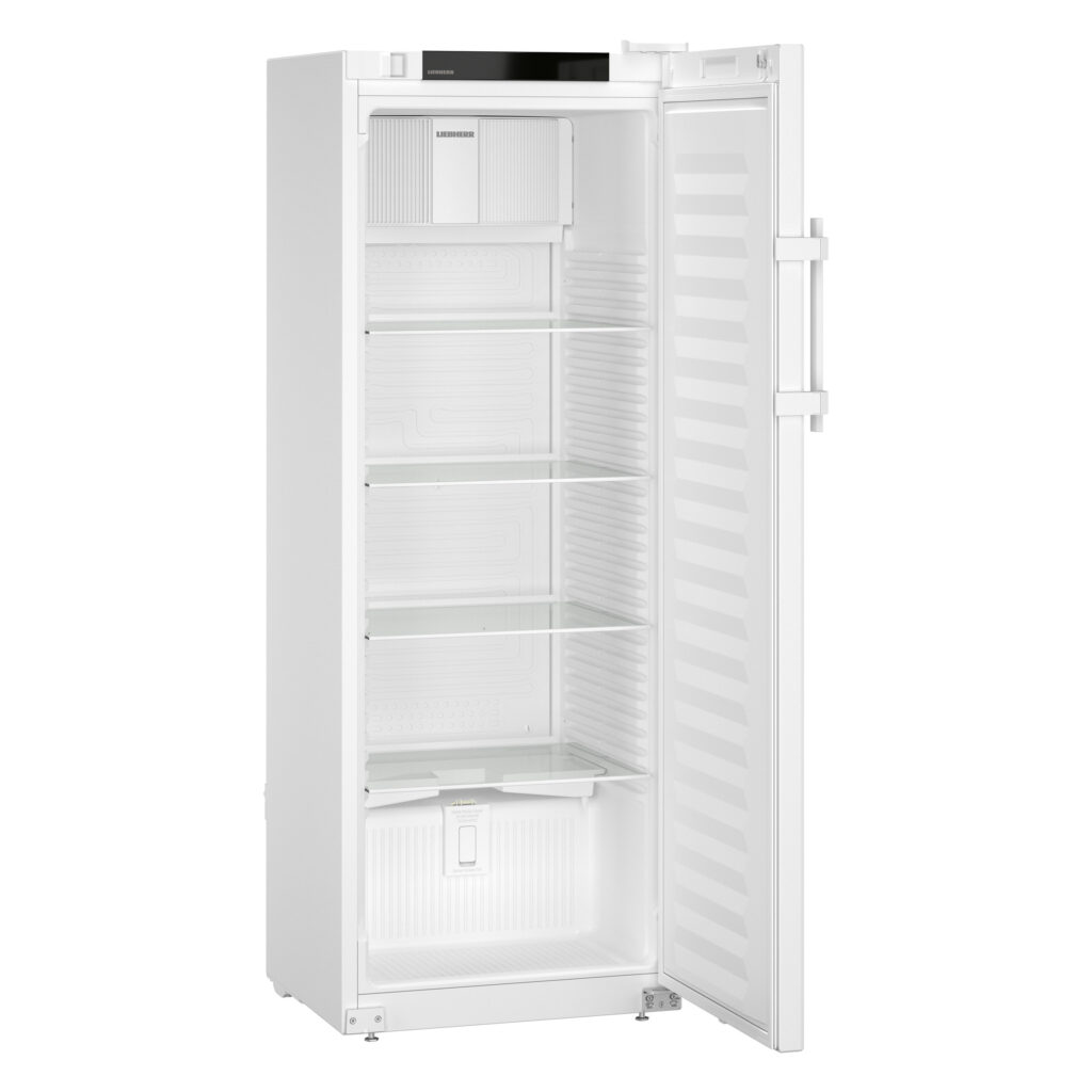 Réfrigérateur laboratoire Liebherr Performance Atex – Agréé ATEX II 3/- G IIB+H2 T6 – Régulation Easytouch 1