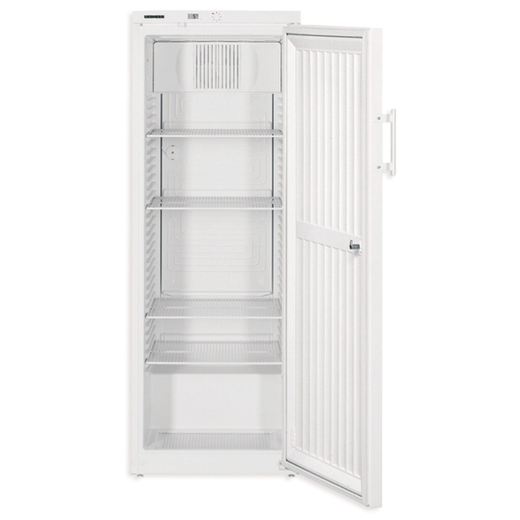 Réfrigérateur de laboratoire multifonctions pro ventilé MRFvd – Refroidissement +2 à +15°C 1