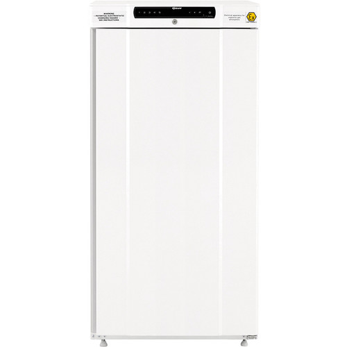 Réfrigérateur ventilé Atex Gram BioBasic RR – Réfrigérateur de laboratoire ATEX, température +2°C à +15°C 1