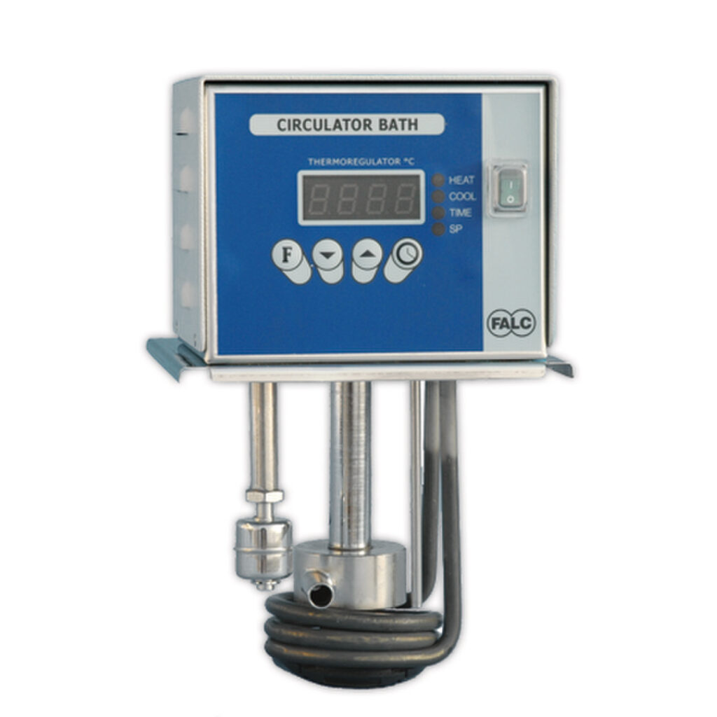 Thermostat à immersion FA90 – Régulation jusqu&rsquo;à +150°C – Minuterie digitale – Pour cuve jusqu&rsquo;à 30 litres 1