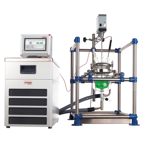 Cryothermostats à circulation Julabo MAGIO – Cryostat/Ultracryostat – Température jusqu&rsquo;à +200°C – Débit 16 à 31 l/min - Image 3