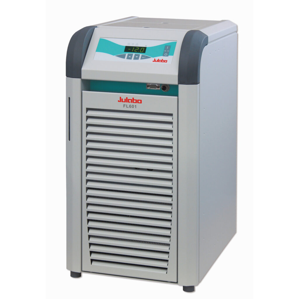 Refroidisseurs Julabo FL – Thermorégulateur -20°C à +40°C, Précision ±0.5°C, Interface RS232 - Image 1